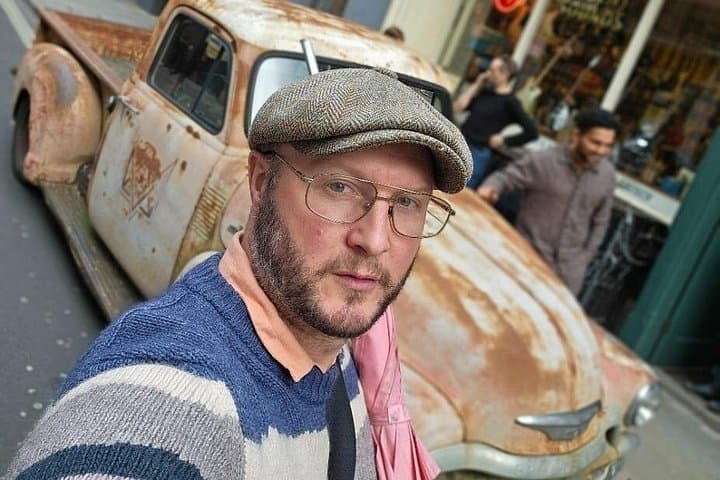 Denmark Street