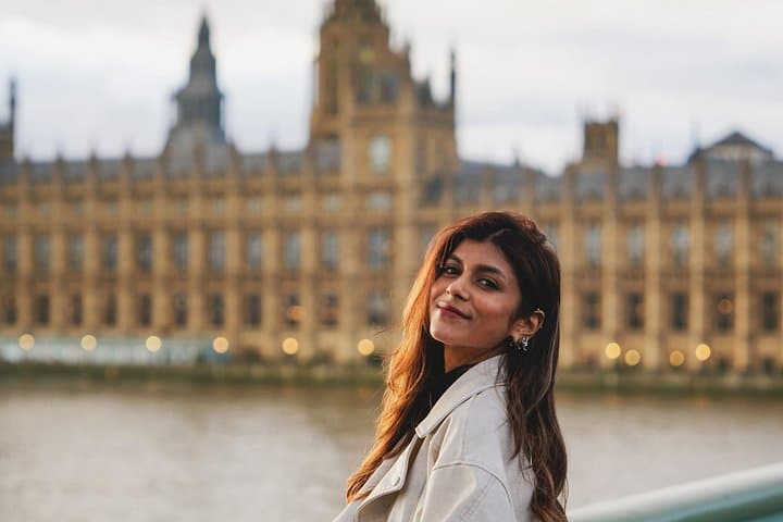 2-Hour Private London Photoshoot - Full Experience