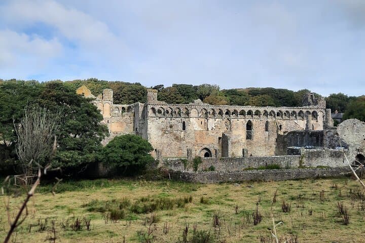 Bishops Palace St Davids