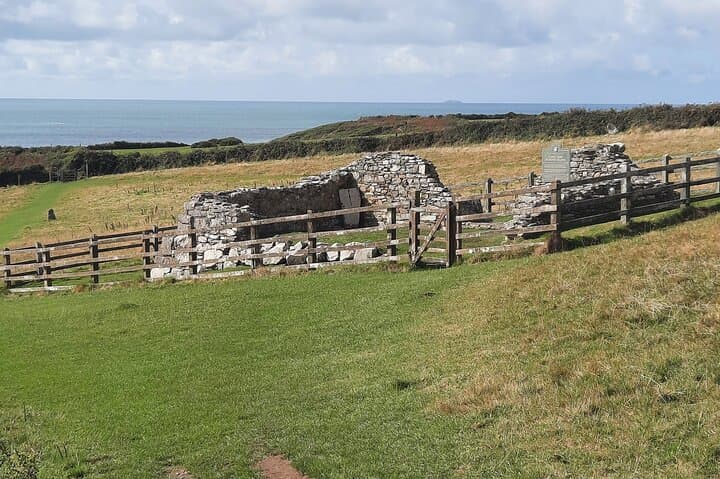 Birthplace of St David