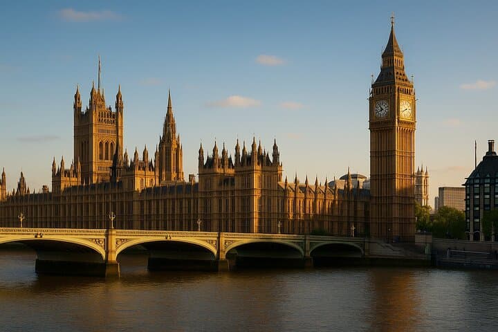 4 Hours Private Iconic London Black Taxi Tour