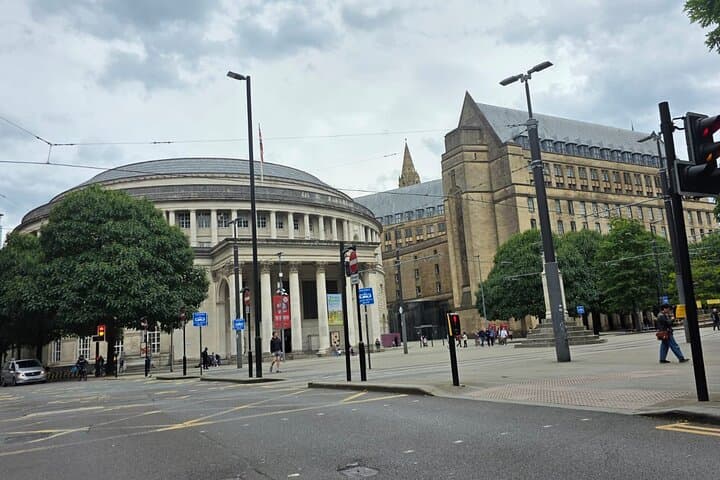 Manchester Central Library