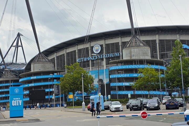 Manchester City Stadium