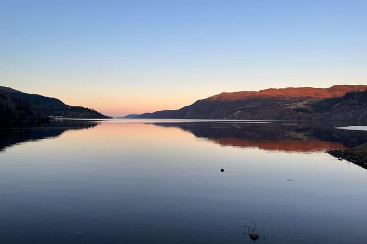 Loch Ness from Fort Augustus