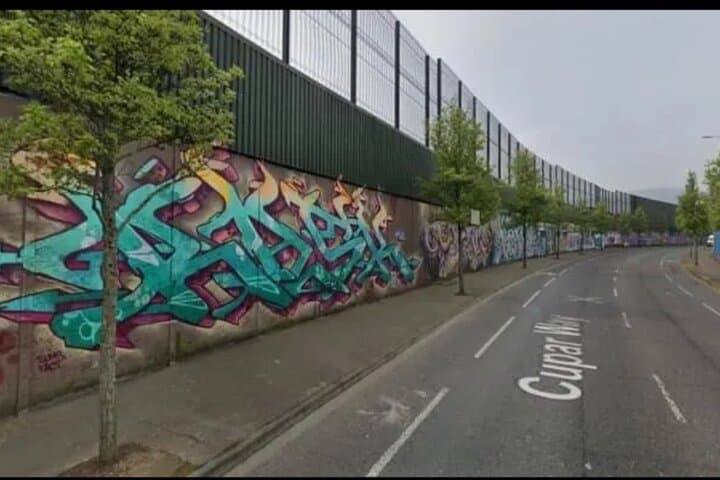 Peace Wall
