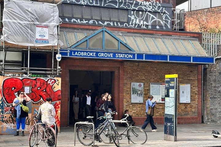 Save Upto 50%! Secret Local. Notting Hill, Trellick Tower & More