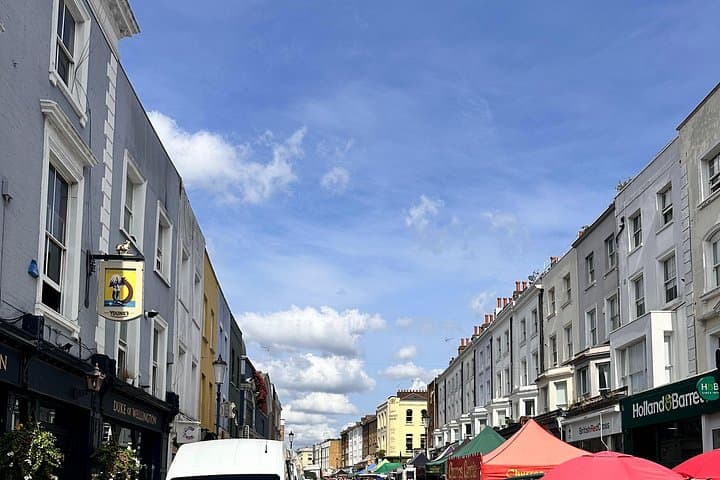 Save Upto 50%. Secret Local. Christmas Special Notting Hill Tour
