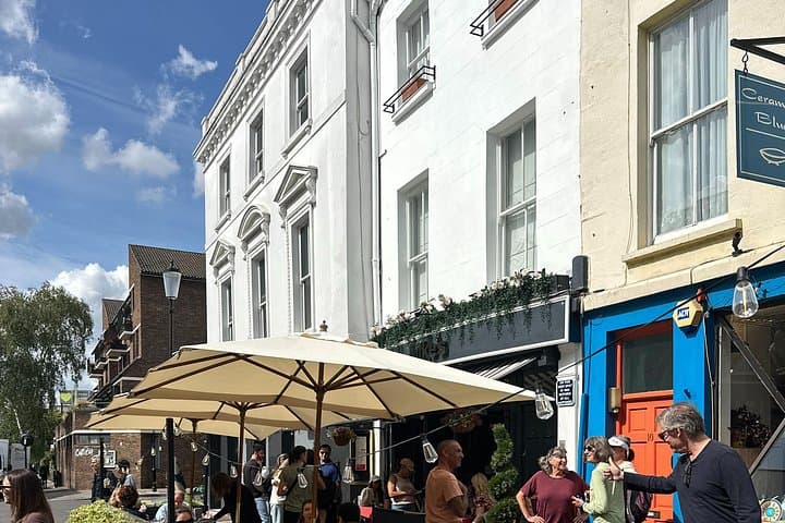 Save Upto 50%! Secret Local. Notting Hill, Trellick Tower & More