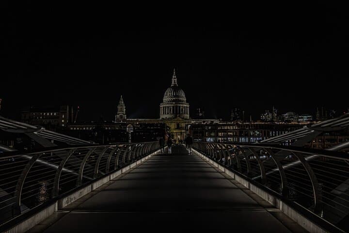 Dark tales lurk in every corner
