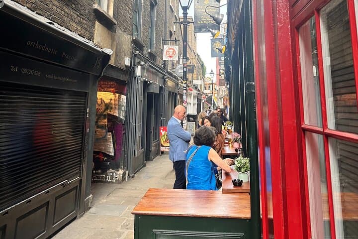 Save Upto 50%! Secret Local. Spitalfields, Brick Lane Markets