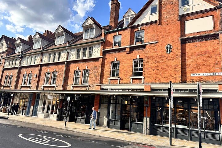 Save Upto 50%! Secret Local. Spitalfields, Brick Lane Markets