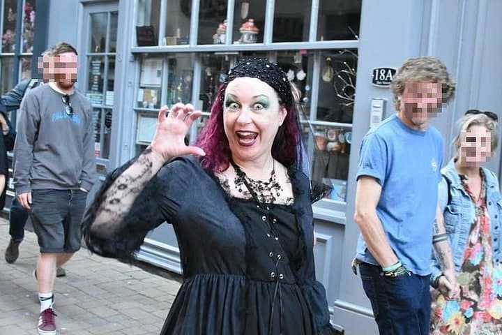 The Black Widow Dark Tales of Murder Crime and the Paranormal