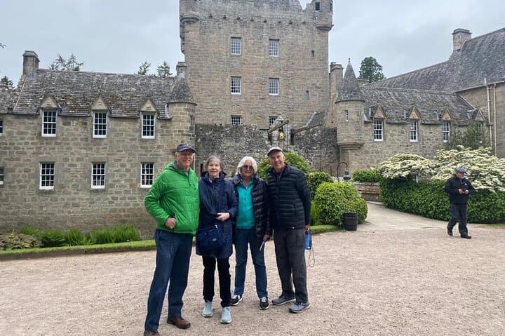 Scottish Highlands Private Tour