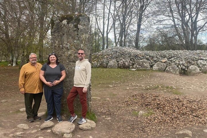 Scottish Highlands Private Tour