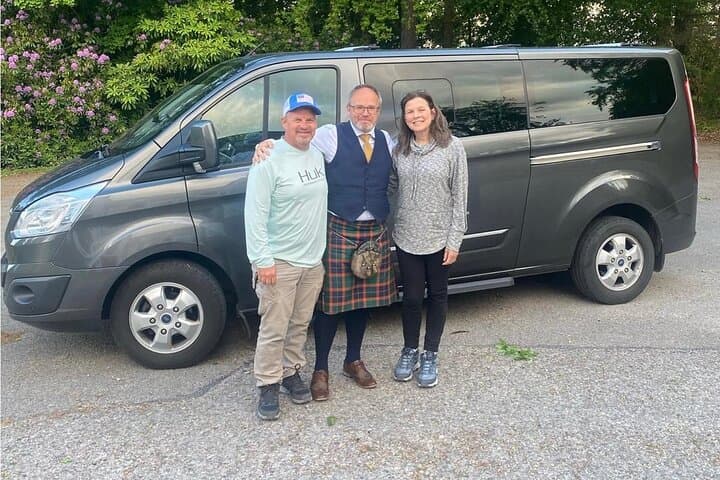 Scottish Highlands Private Tour