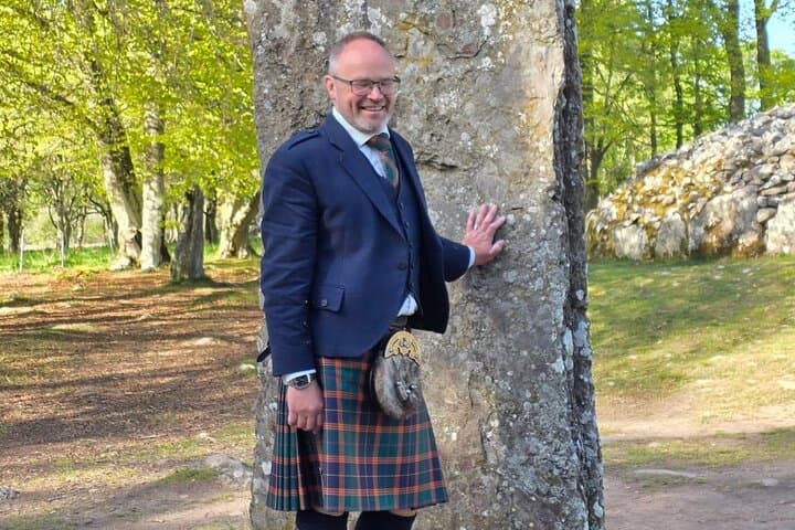 Private Scottish Highlands Full-Day Tour with Pickup