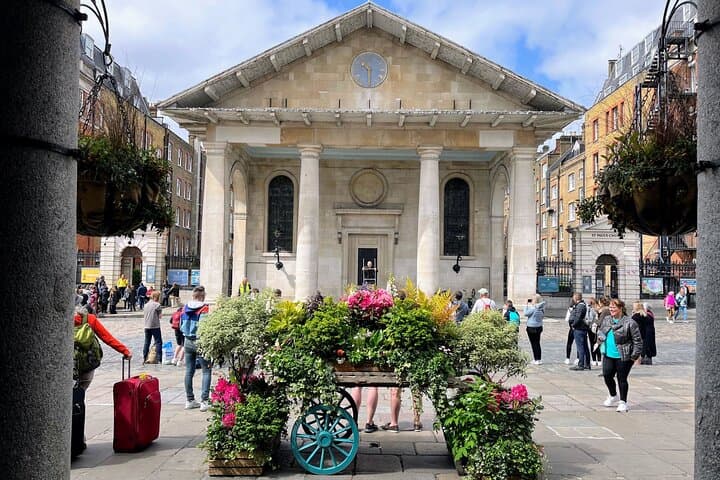 Spectacle, Sin and Uproar: A Self-Guided Tour of Covent Garden