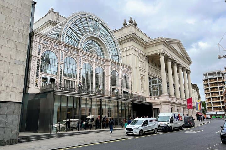 Spectacle, Sin and Uproar: A Self-Guided Tour of Covent Garden