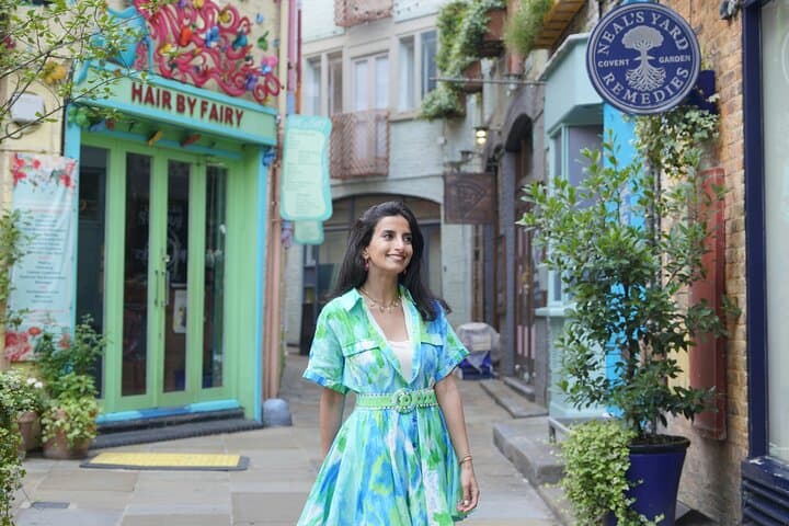 1-Hour Fun iconic London Photoshoot