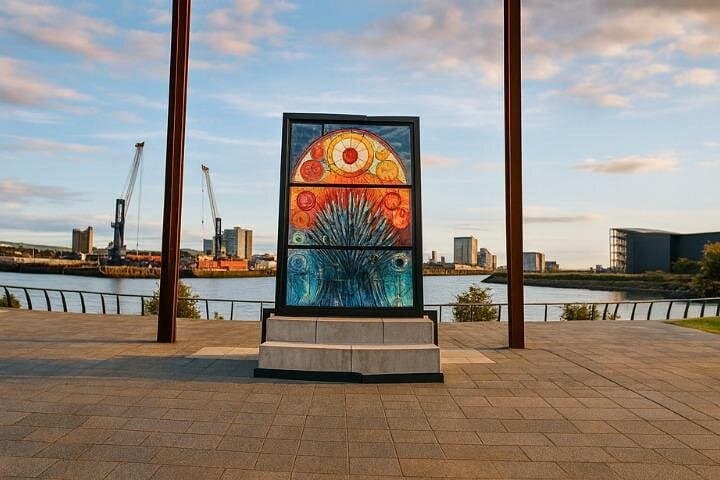 Belfast Self Guided Walking Tour with an APP