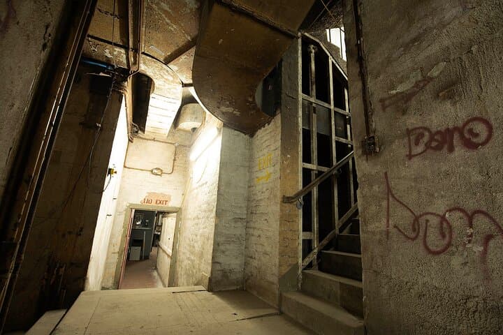 Edinburgh Nuclear Bunker Tour Discover Scotland’s Cold War Secret