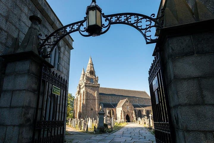 St Machars Cathedral