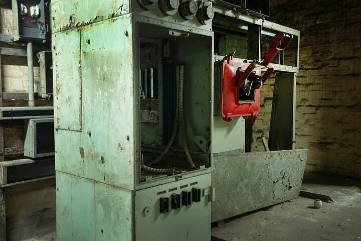 Edinburgh Nuclear Bunker Tour Discover Scotland’s Cold War Secret