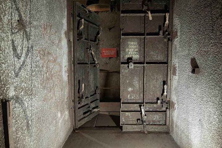 Edinburgh Nuclear Bunker Tour Discover Scotland’s Cold War Secret