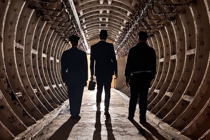 Edinburgh Nuclear Bunker Tour Discover Scotland’s Cold War Secret