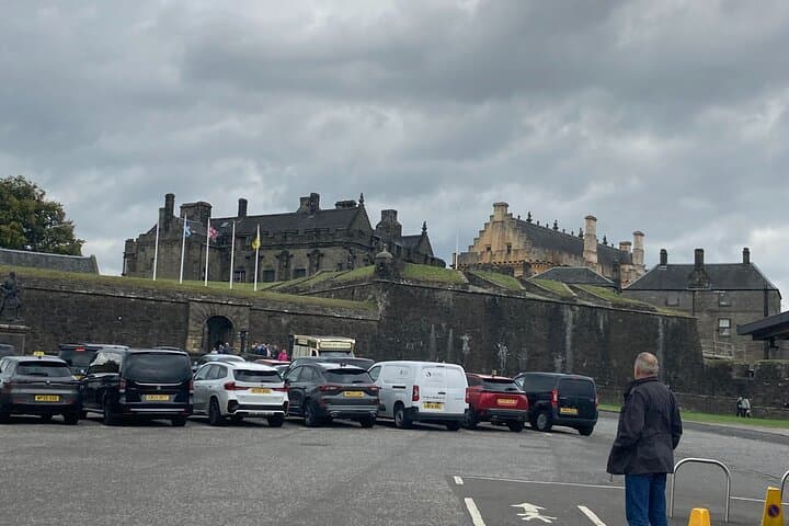 stirling castle