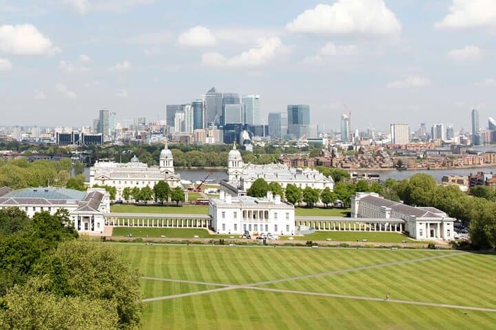 Royal Greenwich Immersion Tour with Cutty Sark Cream Tea