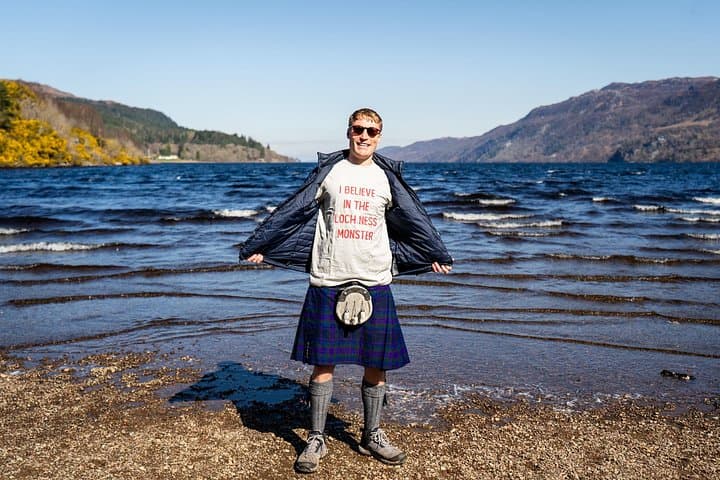 2-Day Loch Ness and Inverness Small-Group Tour from Edinburgh
