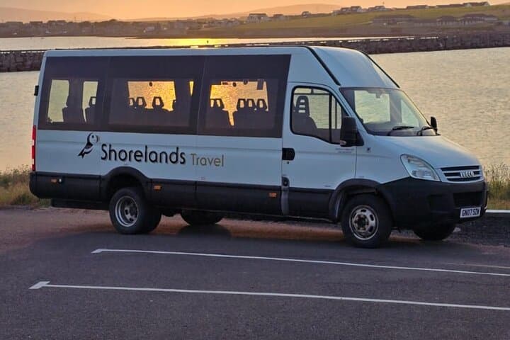 Semi Private in Orkney and Kirkwall Tour with History and Sights
