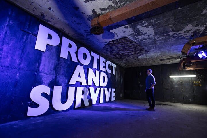 Edinburgh Nuclear Bunker Tour Discover Scotland’s Cold War Secret