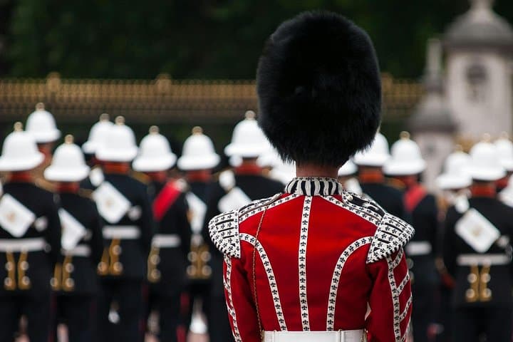 Royal Guards