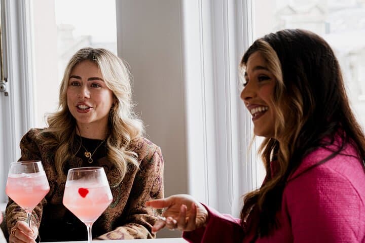 St Andrews Eden Mill Gin Cocktail Masterclass