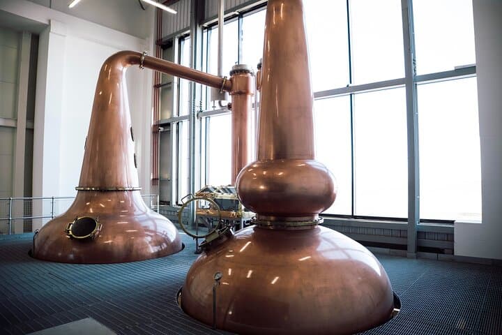 Cask Mastery Whisky Experience in St. Andrews