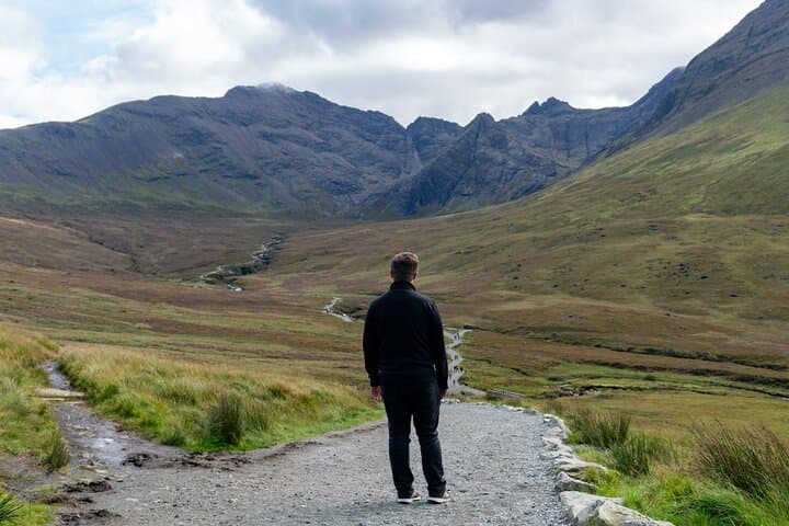 Skye Day Tour from Inverness with Fairy Pools & Dunvegan Castle