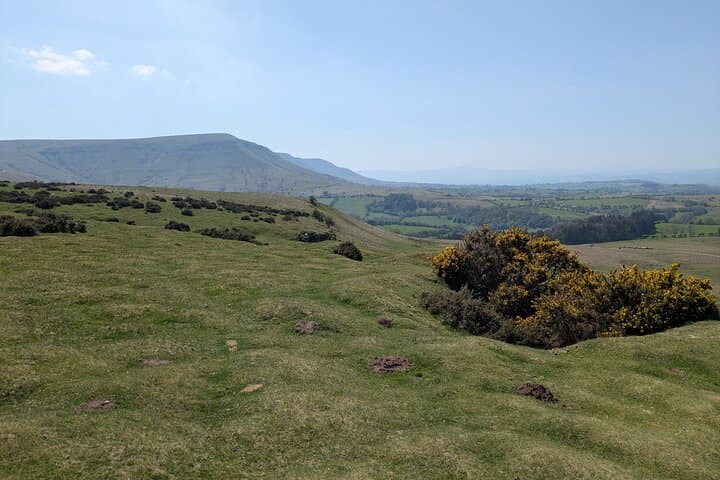 Private Magical Brecon Beacons Sightseeing Tour