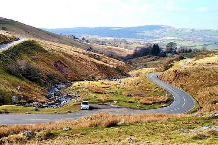 Private Magical Brecon Beacons Sightseeing Tour
