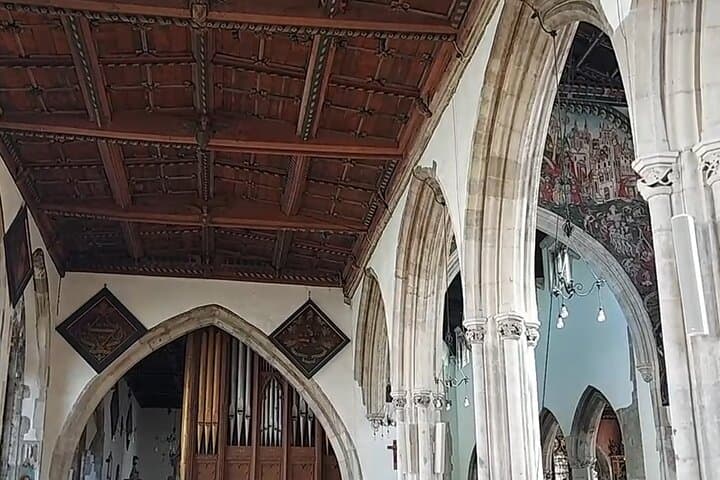 Private Walking tour of Salisbury and Cathedral