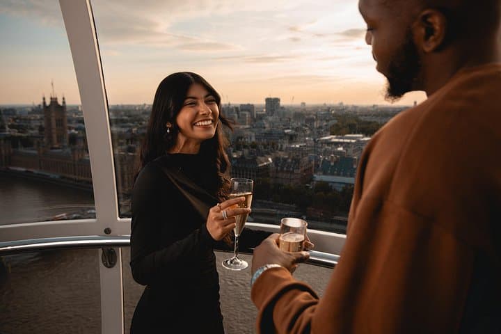 London Eye - Champagne Experience Ticket
