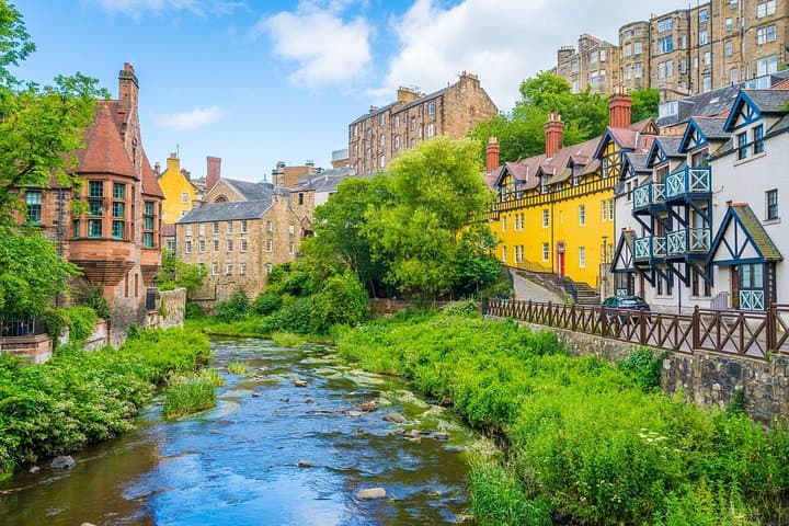 Edinburgh Airport Private Transfers To & From Edinburgh Airport