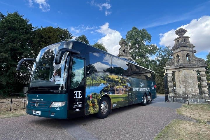 The Cotswolds and Blenheim Palace Day Trip from London