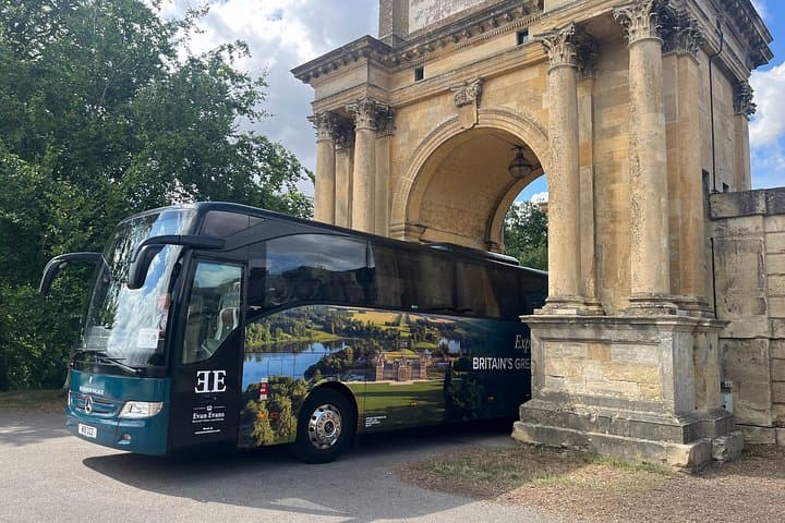 The Cotswolds and Blenheim Palace Day Trip from London