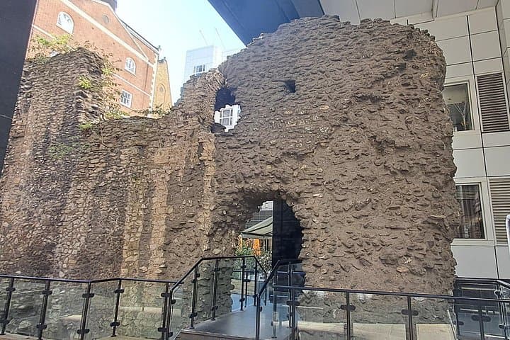 London’s Secret Roman Past