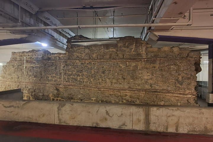 London’s Secret Roman Past