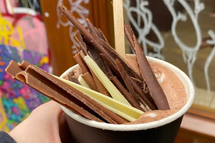 The Best Hot Chocolate in Europe