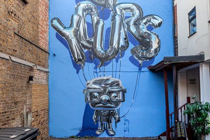 Hidden Street Art Masterpieces