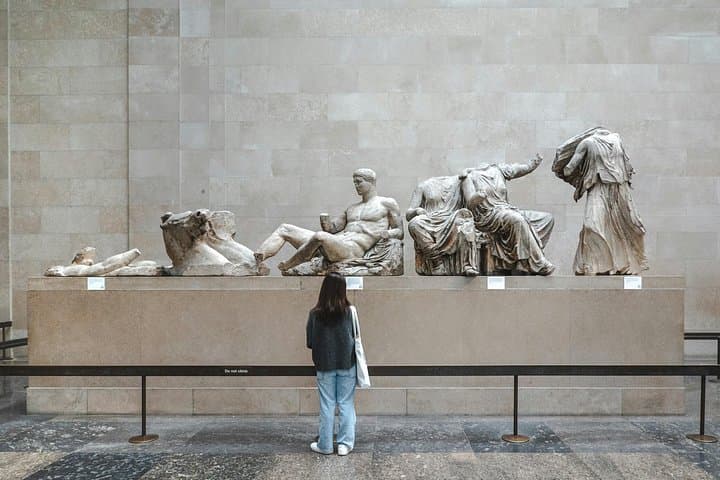 Parthenon Marbles